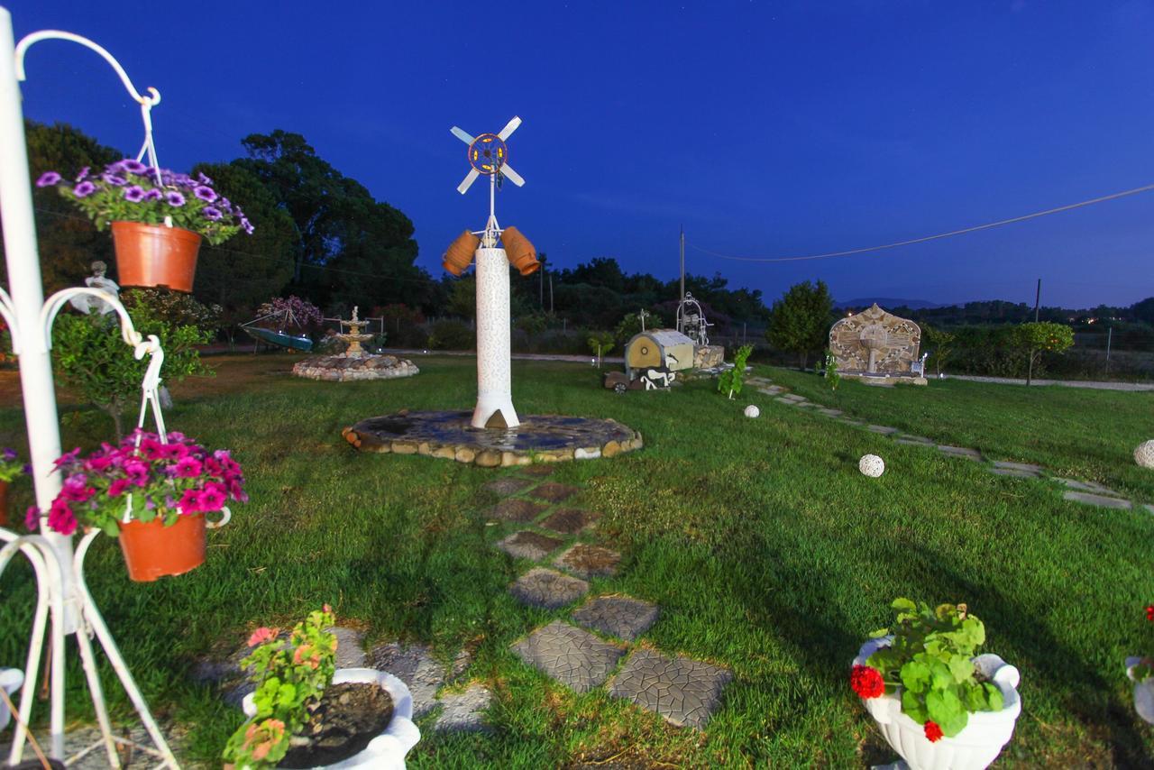 Kouros Resort Kalamaki  Luaran gambar