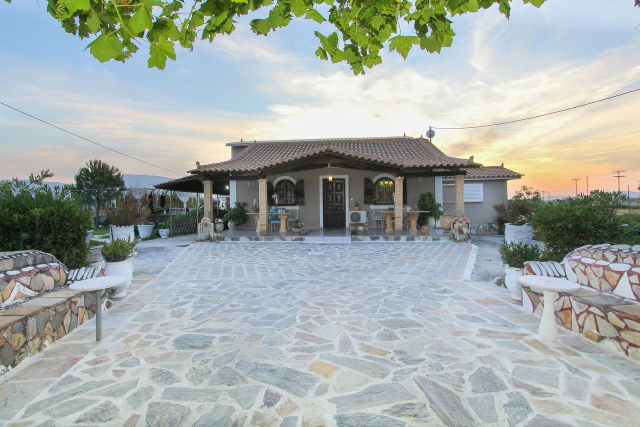 Kouros Resort Kalamaki  Luaran gambar