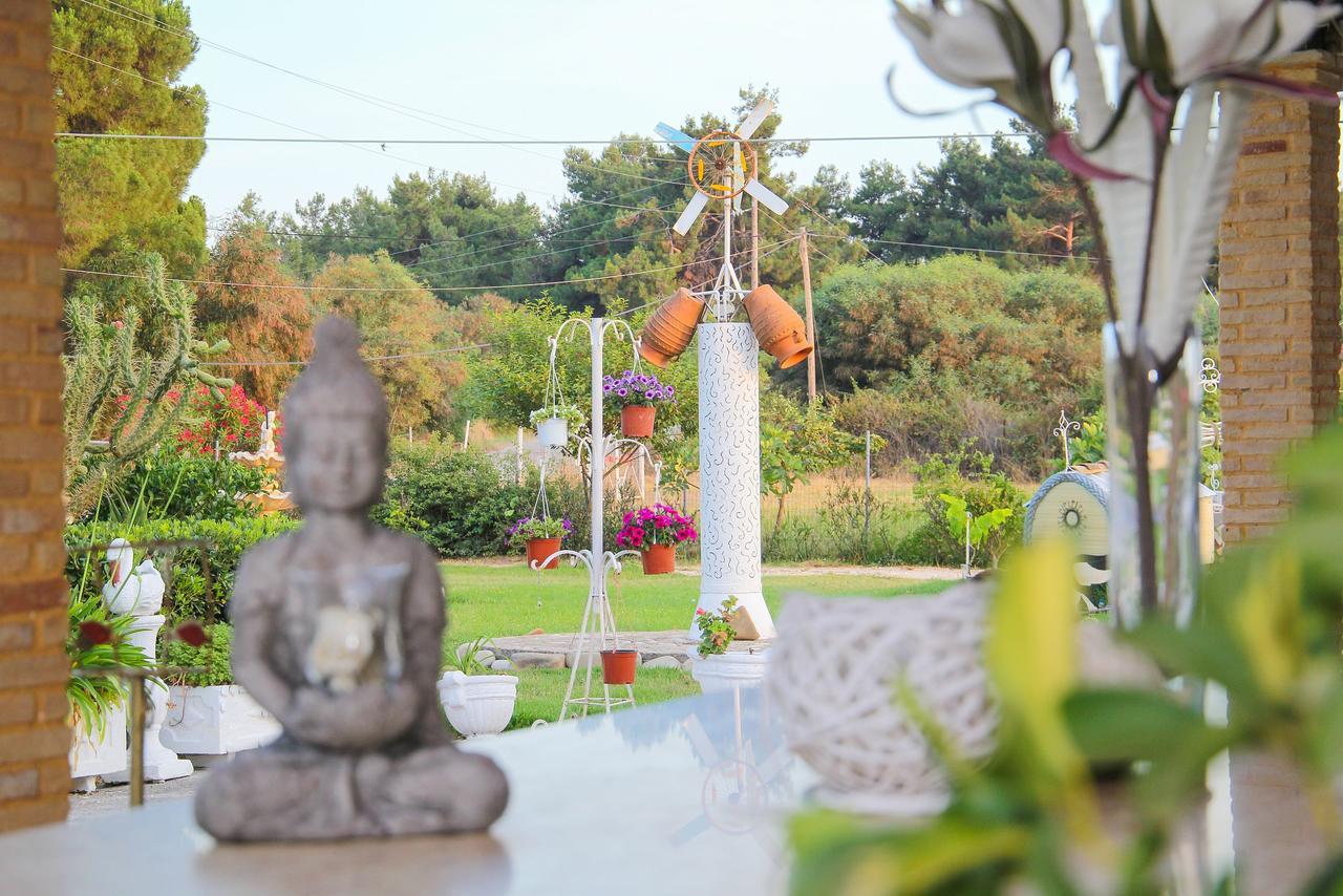 Kouros Resort Kalamaki  Luaran gambar