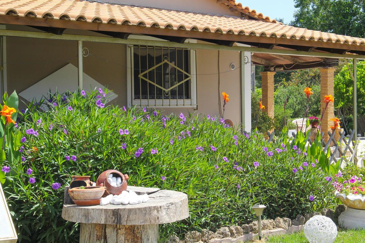 Kouros Resort Kalamaki  Luaran gambar