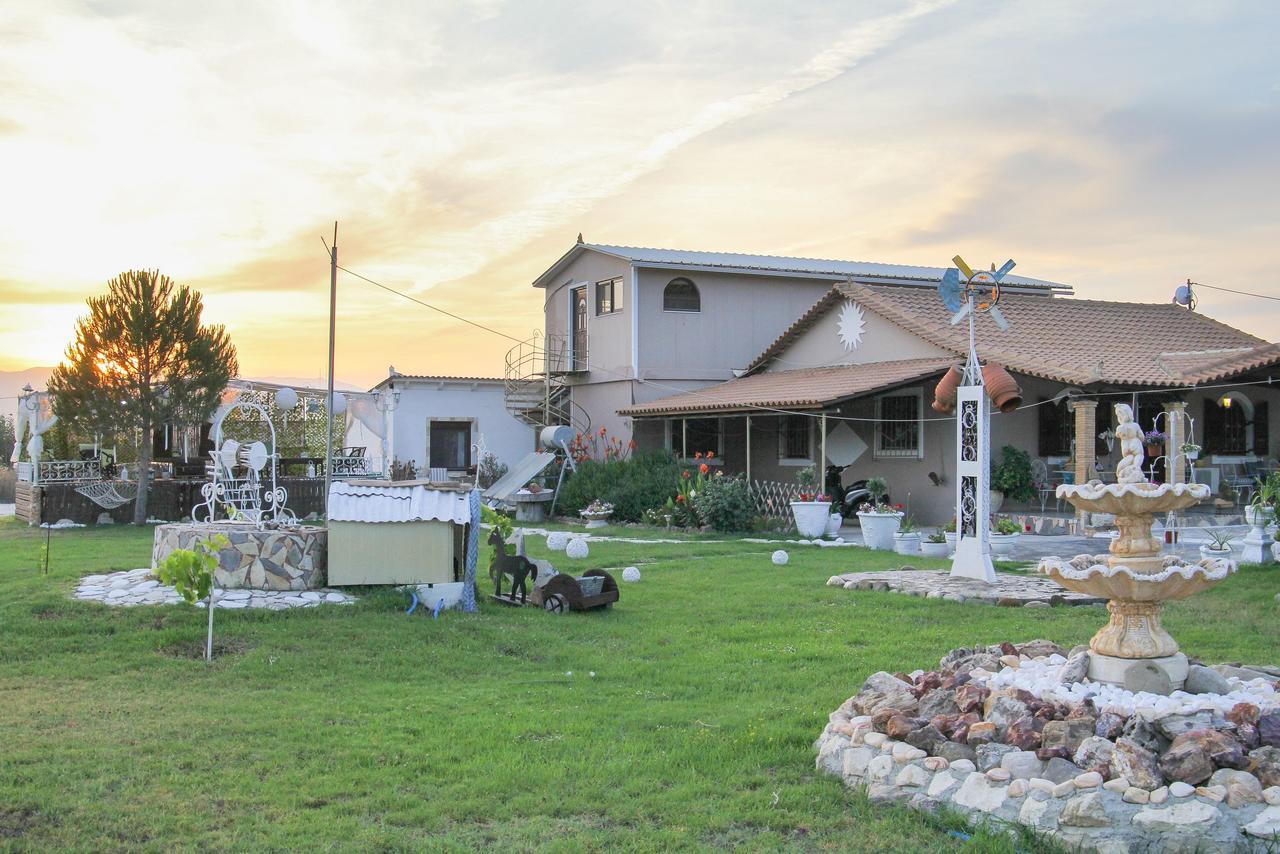 Kouros Resort Kalamaki  Luaran gambar