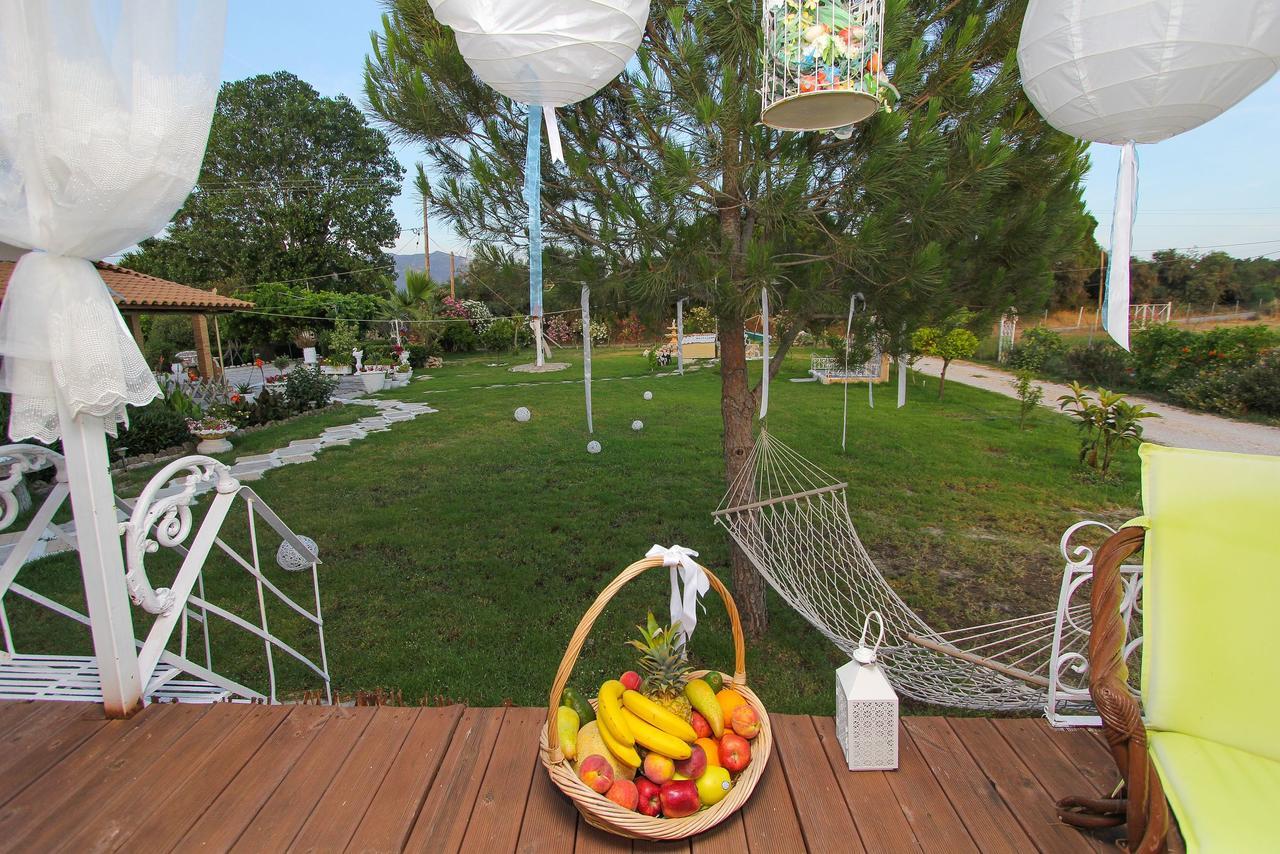 Kouros Resort Kalamaki  Luaran gambar