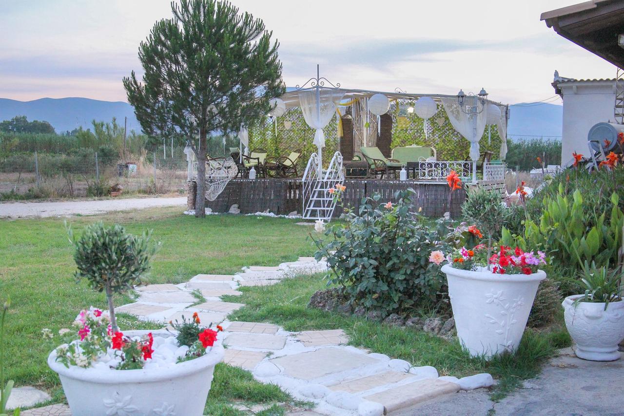 Kouros Resort Kalamaki  Luaran gambar