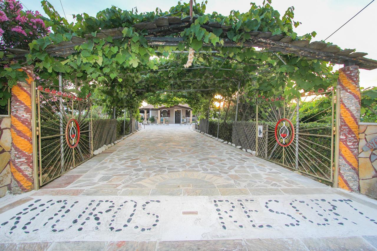 Kouros Resort Kalamaki  Luaran gambar